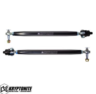 KRYPTONITE POLARIS RZR DEATH GRIP TIE RODS STAGE "2" 2014-2024 XP