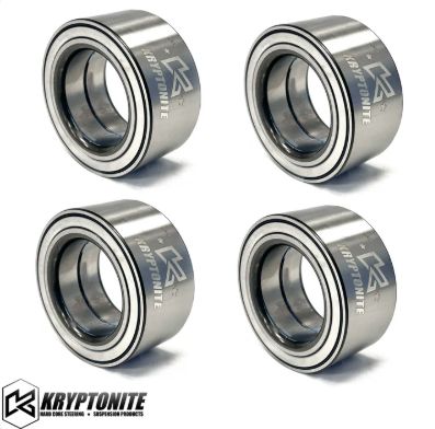KRYPTONITE POLARIS RZR LIFETIME WARRANTY WHEEL BEARING PACKAGE DEAL 2014-2024 XP