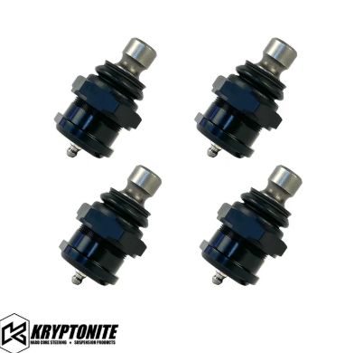 KRYPTONITE POLARIS RZR DEATH GRIP BALL JOINT PACKAGE DEAL 2014-2024 XP