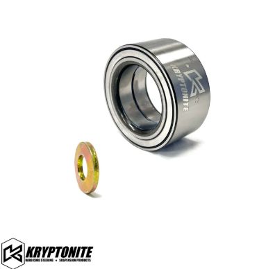 KRYPTONITE POLARIS RZR LIFETIME WARRANTY WHEEL BEARING + WASHER 2014-2024 XP