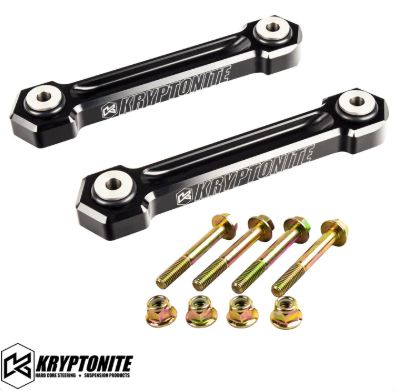 KRYPTONITE POLARIS RZR DEATH GRIP REAR SWAY BAR END LINKS 2014-2023 XP