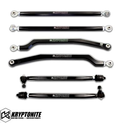 KRYPTONITE POLARIS RZR DEATH GRIP PACKAGE STAGE &quot;1.5&quot; 2014-2023 XP