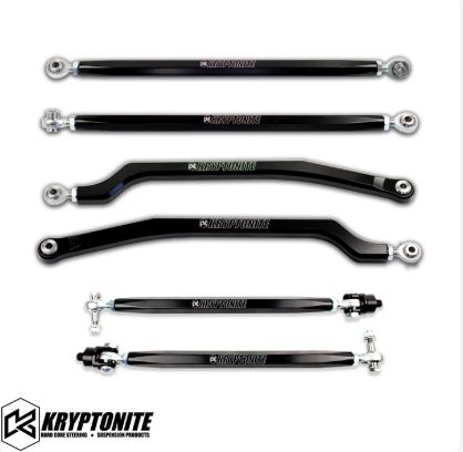 KRYPTONITE POLARIS RZR DEATH GRIP PACKAGE STAGE &quot;2&quot; 2014-2023 XP