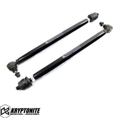 KRYPTONITE POLARIS RZR DEATH GRIP TIE RODS STAGE "1" 2015-2023 XP (+3" LONG TRAVEL)