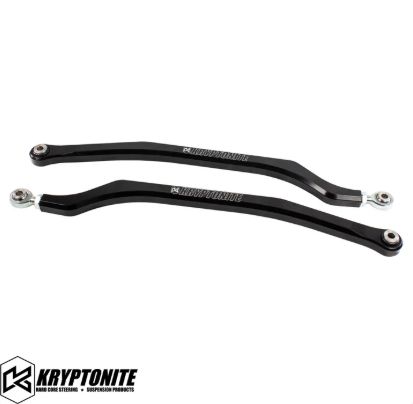 KRYPTONITE POLARIS RZR HIGH CLEARANCE LOWER RADIUS RODS, YEAR: 2014-2016