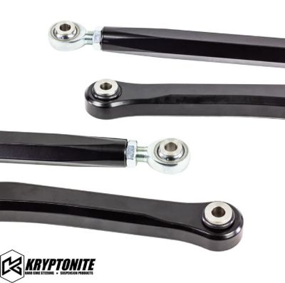 KRYPTONITE POLARIS RZR HIGH CLEARANCE RADIUS ROD SET