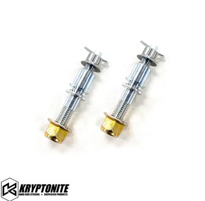 KRYPTONITE POLARIS RZR TIE ROD CONVERSION SPINDLE HARDWARE KIT XP (2014 ONLY)