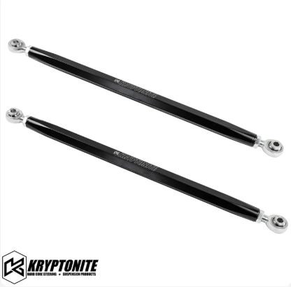 KRYPTONITE POLARIS RZR UPPER RADIUS RODS 2014-2023 XP, YEAR: 2014-2016