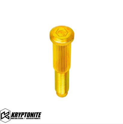 KRYPTONITE POLARIS RZR DEATH GRIP WHEEL STUD (SINGLE) 2014-2023 XP
