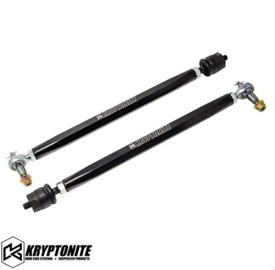 KRYPTONITE POLARIS RZR DEATH GRIP TIE RODS STAGE &quot;3&quot; 2018-2021 TURBO S