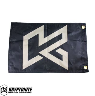 Kryptonite &#39;K&#39; Series Dune Flag