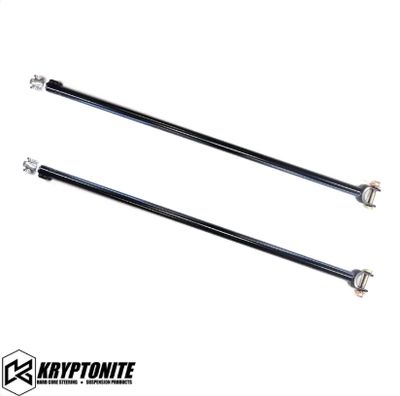 KRYPTONITE POLARIS PRO R DEATH GRIP SERIES ADJUSTABLE TOE LINKS