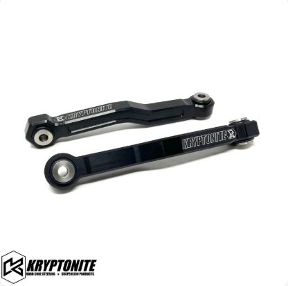 KRYPTONITE POLARIS PRO R/TURBO R/PRO S DEATH GRIP FRONT SWAY BAR LINKS 2022+