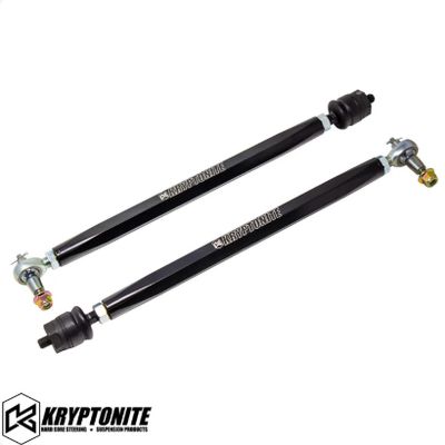 KRYPTONITE POLARIS RZR PRO XP DEATH GRIP TIE RODS STAGE &quot;1&quot; 2020-2024