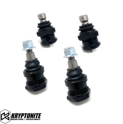 KRYPTONITE POLARIS PRO/TURBO R DEATH GRIP BALL JOINT PACKAGE DEAL