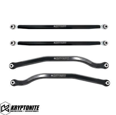 KRYPTONITE POLARIS PRO R/TURBO R/PRO S HIGH CLEARANCE RADIUS ROD SET