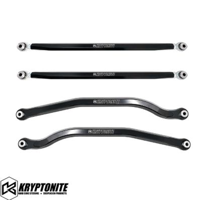 KRYPTONITE POLARIS PRO R/TURBO R/PRO S HIGH CLEARANCE RADIUS ROD SET