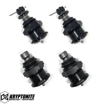 KRYPTONITE CAN-AM MAVERICK X3 DEATH GRIP BALL JOINT PACKAGE DEAL 2017-2023