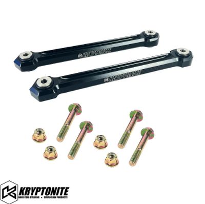 KRYPTONITE POLARIS PRO XP DEATH GRIP REAR SWAY BAR END LINKS 2020-2021