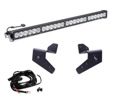 Can-Am Maverick R &quot;Stage 3&quot; Light Bundle