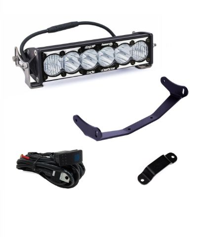 Can-Am Maverick R 10&quot; OnX6+ Laser Hybrid Shock Tower Kit - Can-Am Maverick R 2024-2025