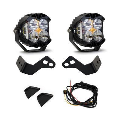 Can-Am Maverick R LP4 A-Pillar Kit - Can-Am Maverick R 2024-2025