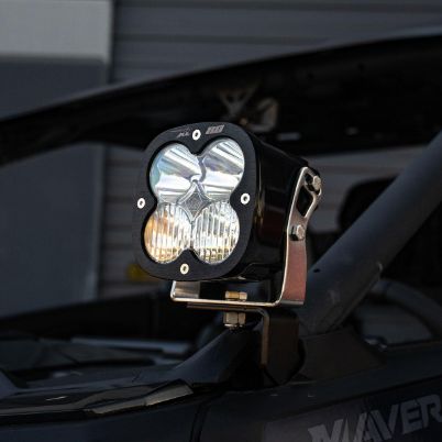 Can-Am Maverick R XL80 A-Pillar Kit - Can-Am Maverick R 2024-2025