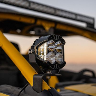 Can-Am Maverick R LP4 A-Pillar Kit - Can-Am Maverick R 2024-2025