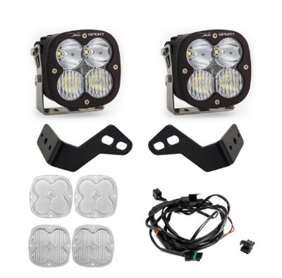 Can-Am Maverick R XL Sport A-Pillar Kit - Can-Am Maverick R 2024-2025