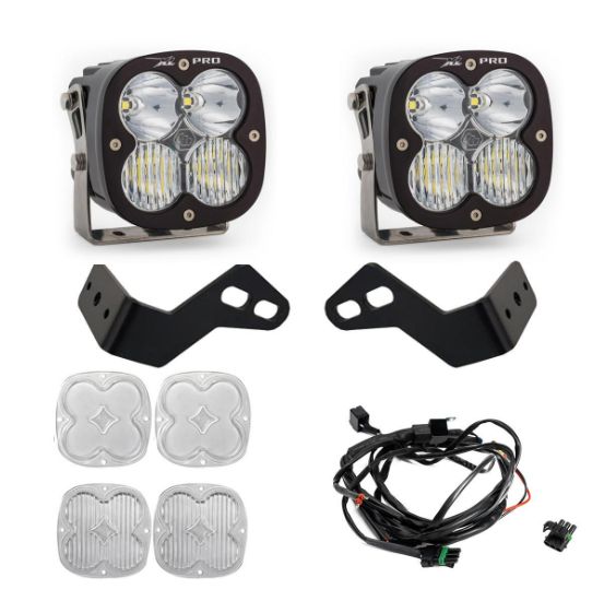 Can-Am Maverick R XL Pro A-Pillar Kit - Can-Am Maverick R 2024-2025