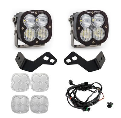 Can-Am Maverick R XL Pro A-Pillar Kit - Can-Am Maverick R 2024-2025