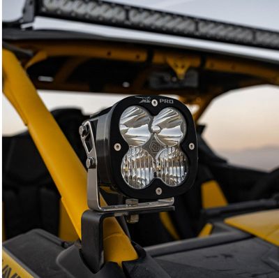 Can-Am Maverick R XL Pro A-Pillar Kit - Can-Am Maverick R 2024-2025