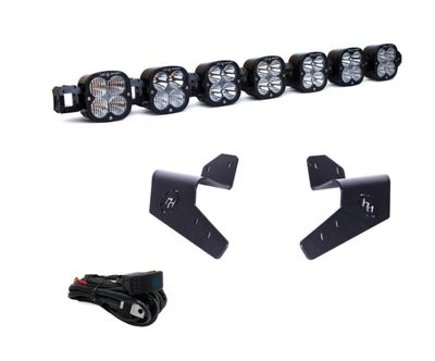 Can-Am Maverick R 7XL Linkable Roof Mount Kit - Can-Am Maverick R 2024-2025