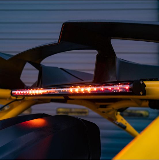 Can-Am Maverick R RTL Kits - Can-Am Maverick R 2024-2025, kits: RTL