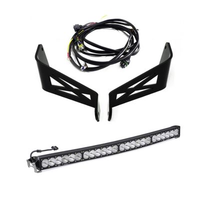 Can-Am OnX6+ 40 Inch Roof Mount Light Bar Kit - Can-Am 2017-24 Maverick X3