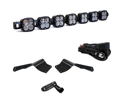 Can-Am XL Linkable Roof Mount Light Kit - Can-Am 2017-24 Maverick X3