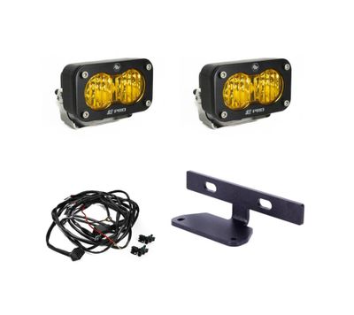 Can-Am Maverick R Dual S2 Pro Hood Kit - Can-Am Maverick R 2024-2025