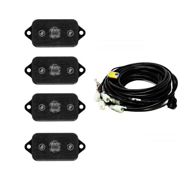 LED Rock Light Kit - Universal