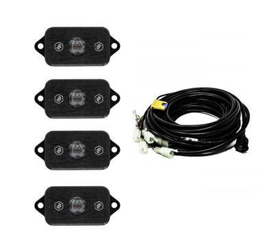 LED Rock Light Kit - Universal