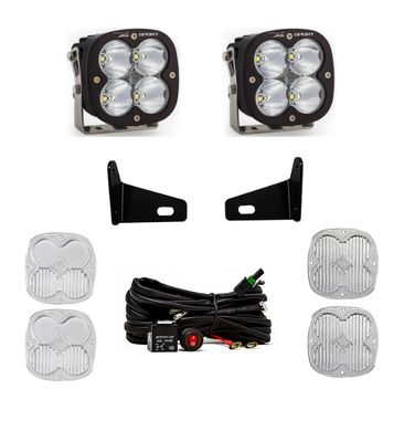 Can-Am XL Sport A-Pillar Light Kit - Can-Am 2017-24 Maverick X3