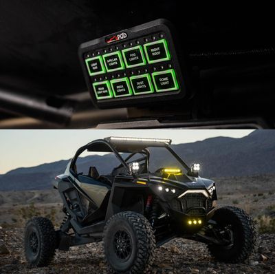 HD BantamX Kit - Polaris RZR Pro R 2022-2025