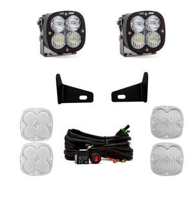 Can-Am XL80 A-Pillar Light Kit - Can-Am 2017-24 Maverick X3