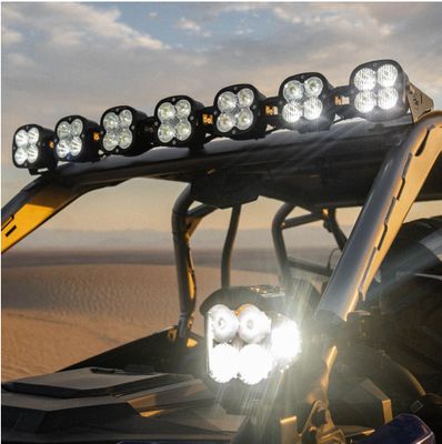 Polaris RZR Pro R 7 XL Linkable Roof Bar Kit - Polaris RZR Pro R 2022-2025