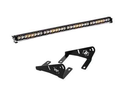 Polaris RZR Pro R 40” S8 Roof Bar Kit - Polaris RZR Pro R 2022-2025