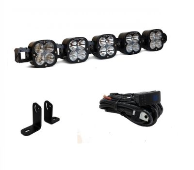 Polaris XL Linkable Roof Mount Light Kit - Polaris 2018-21 RZR Turbo S