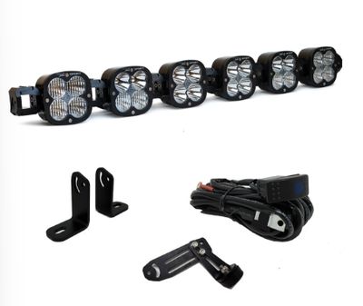 Polaris XL Linkable Roof Mount Light Kit - Polaris 2020-25 RZR Pro XP; 2024 RZR Turbo R