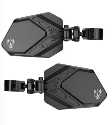 Cuero Pro UTV Side Mirror (Set of Two)