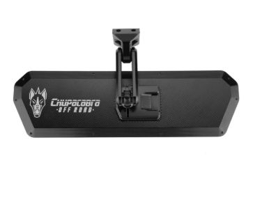 Super DELUXE 11" Offroad UTV Center Rearview Mirror