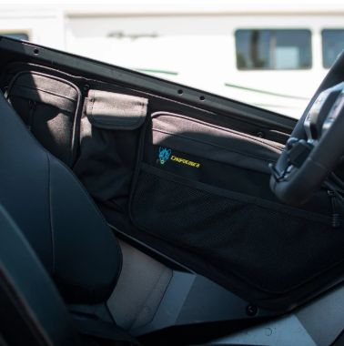 RZR PRO XP / PRO R / TURBO R Front Door Bags