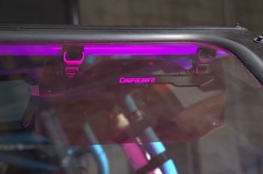 12&quot; SUN VISOR (Pair Driver/ Passenger)